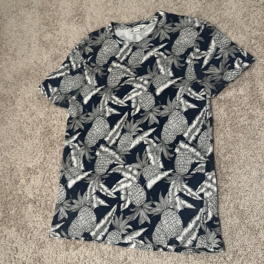 Eleven Paris Printed Tee